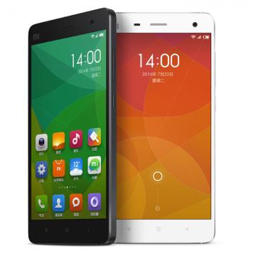 MIUI/小米 小米手机4 小米4代 MI4智能4G手机包邮 黑色 D-LTE（4G）/TD-SCD-1